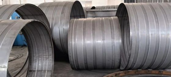 Bể chứa nước thẳng đứng 1000L Khuôn nhôm thép Tùy chỉnh