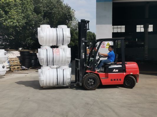750L xử lý nước thải khuôn khuôn quay khuôn giá tốt chất lượng cao SMC Septic Tank khuôn