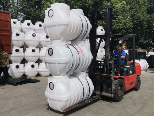 750L xử lý nước thải khuôn khuôn quay khuôn giá tốt chất lượng cao SMC Septic Tank khuôn