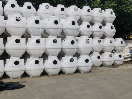750L xử lý nước thải khuôn khuôn quay khuôn giá tốt chất lượng cao SMC Septic Tank khuôn