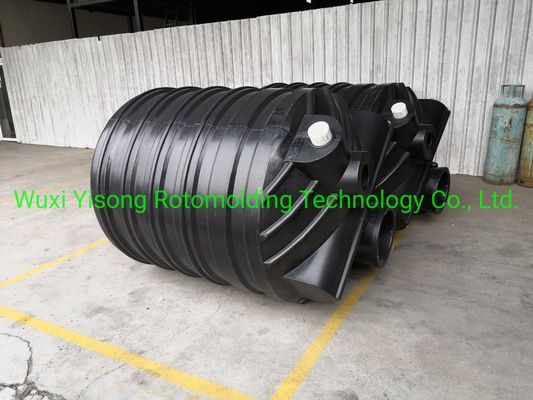 Nhà sản xuất khuôn đúc quay nhựa cho bể tự hoại