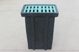 Khuôn quay thùng chứa rác 10000 khe