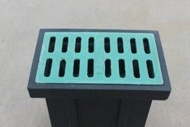 Khuôn quay thùng chứa rác 10000 khe