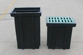 Khuôn quay thùng chứa rác 10000 khe