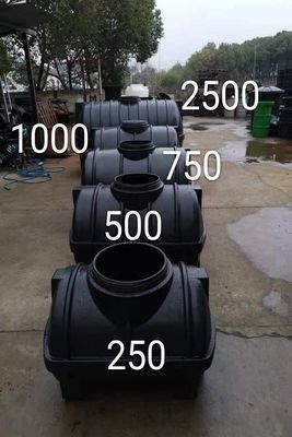 Yi Song Rotational Molding Die Casting Steel Mold Roto Mould for Plastic Bumper Septic Tank Rotomolded Giá tốt