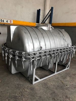 Yi Song Rotational Molding Die Casting Steel Mold Roto Mould for Plastic Bumper Septic Tank Rotomolded Giá tốt
