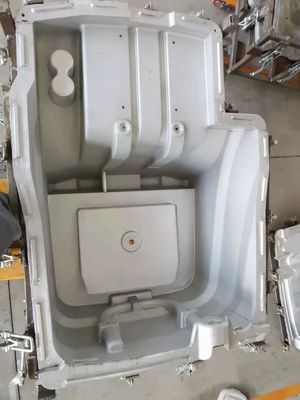 Khuôn quay nhôm nhựa cho người cưỡi ngựa
