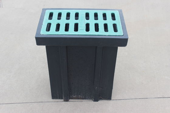 Khuôn đúc nhựa quay để kiểm tra nước thải