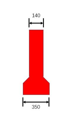 Sản phẩm quay vòng Road Barrier 560x560 4 màu