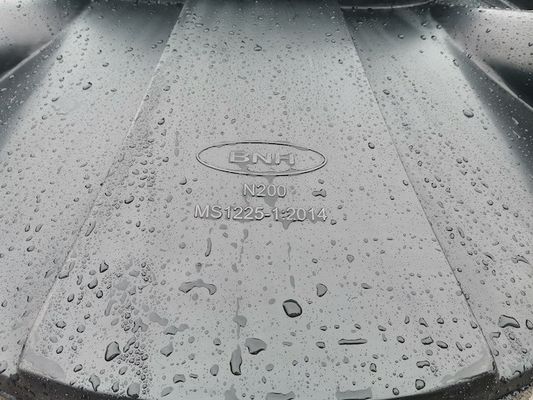Vùng chứa nước dọc khuôn quay vật liệu thép nhẹ nhàng nhựa bình nhiên liệu hóa thạch khuôn quay