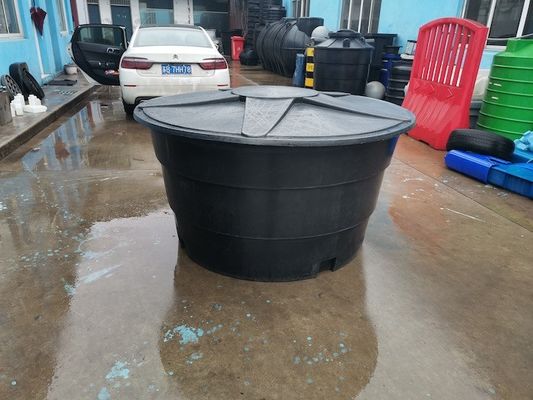 Vùng chứa nước dọc khuôn quay vật liệu thép nhẹ nhàng nhựa bình nhiên liệu hóa thạch khuôn quay