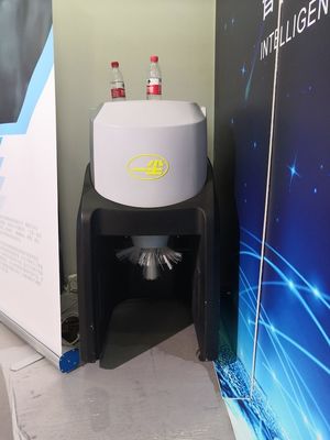 Máy giặt nhà vệ sinh khuôn xoay Sản phẩm