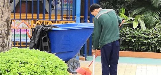 Mô hình Rotomolding tùy chỉnh cho máy giặt đất