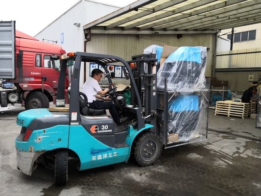 Máy giặt đất Rotomolding Mold