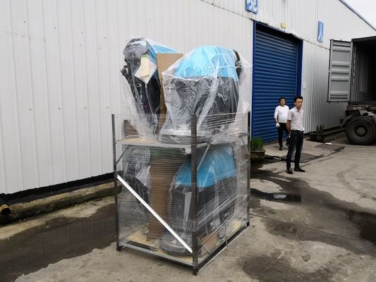 Máy giặt đất Rotomolding Mold