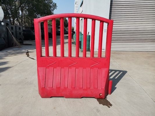 Road Barrier CNC Solid Billet Nhôm Rota Khuôn
