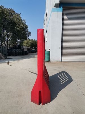 Road Barrier CNC Solid Billet Nhôm Rota Khuôn