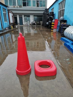 LDPE Solid Billet Nhôm Mold Road Barrier Đánh bóng