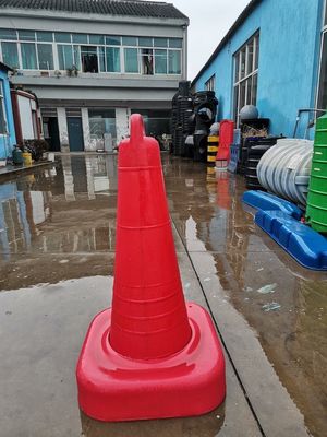 LDPE Solid Billet Nhôm Mold Road Barrier Đánh bóng