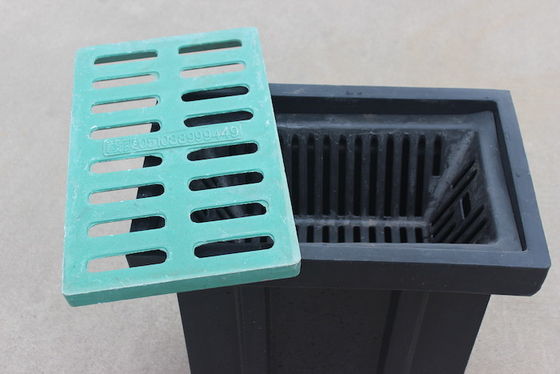 Thanh tra nước thải hố ống nước Rotomoulding khuôn nhu cầu cao