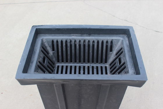 Thanh tra nước thải hố ống nước Rotomoulding khuôn nhu cầu cao
