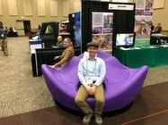Sofa Rotomoulding Khuôn Nhôm Đúc Đồ Nội Thất