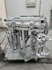 Mô hình đúc xoắn xoay hiệu suất cao cho CNC Machining Độ dày tường 8-10mm