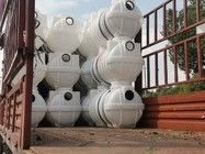 Hình bọc bể phân hủy nhựa cao 2,5kg cho sản xuất khối lượng lớn