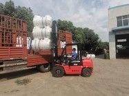 Hình bọc bể phân hủy nhựa cao 2,5kg cho sản xuất khối lượng lớn
