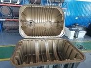 Khuôn bể tự hoại bằng nhựa hiện đại Trọng lượng 2,5kg