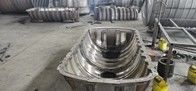 Khuôn bể tự hoại bằng nhựa hiện đại Trọng lượng 2,5kg
