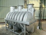 Mô hình bể phân hủy tùy chỉnh với khả năng chống ăn mòn và hiệu suất cao