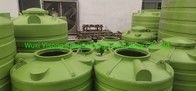 2000L Tấm Polyetylen Khuôn kim loại Bể chứa nước Đánh bóng theo chiều dọc