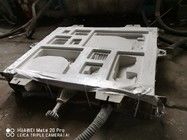 Phần mềm thiết kế CAD/UG v.v. khuôn quay nhôm cho bồn rửa chén 1 chỗ ngồi