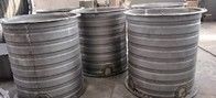 Bể chứa nước thẳng đứng 1000L Khuôn nhôm thép Tùy chỉnh