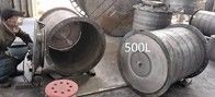 Bể chứa nước thẳng đứng 1000L Khuôn nhôm thép Tùy chỉnh