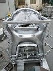 Ghế Rotomoulding Khuôn hình thành Khe nổ