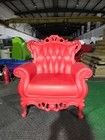 Ghế Rotomoulding Khuôn hình thành Khe nổ
