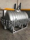 Bể nước nằm ngang Khuôn Roto Khe nổ mìn
