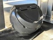 Hộp cát đánh bóng khuôn quay chính xác