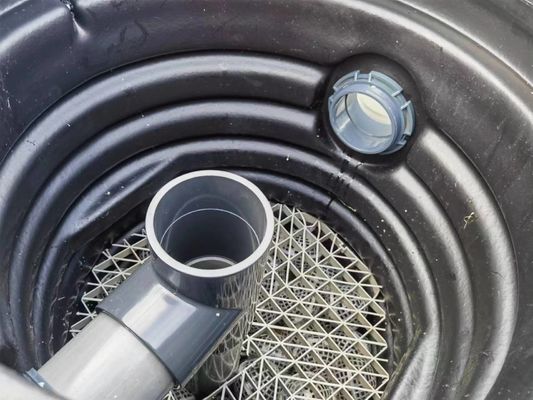 Bể xử lý nước thải AA Điều tiết giả lập và tiếp tục Bể AA