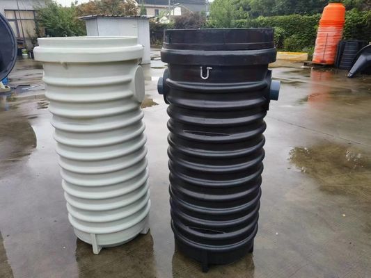 Bể xử lý nước thải AA Điều tiết giả lập và tiếp tục Bể AA