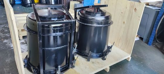 Mô hình Rotomoulding tùy chỉnh cho dây chuyền sản xuất hợp kim nhôm