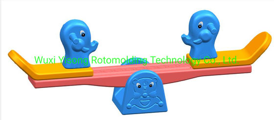 Mô hình Rotomoulding tùy chỉnh cho dây chuyền sản xuất hợp kim nhôm