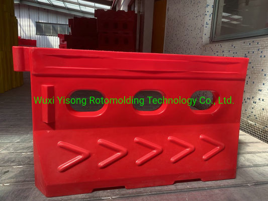 1 năm Rotational Molding Mold Độ dày 3mm cho các ứng dụng khác nhau
