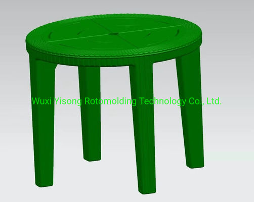 Mô hình Rotomoulding tùy chỉnh Hình dạng ngang Độ dày 3mm