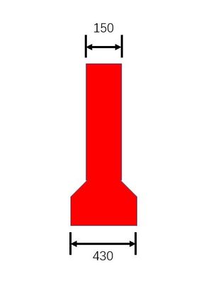 Đạt được độ dày tường 8-10mm Rotational Mold Molding And Specialized CNC Machining