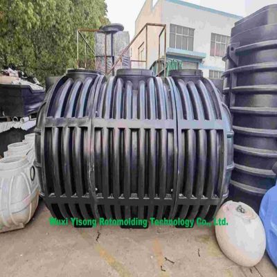Rotational Molding Die Casting Steel Mold Roto Mold cho bơm nhựa Septic tank Rotomolded Giá tốt