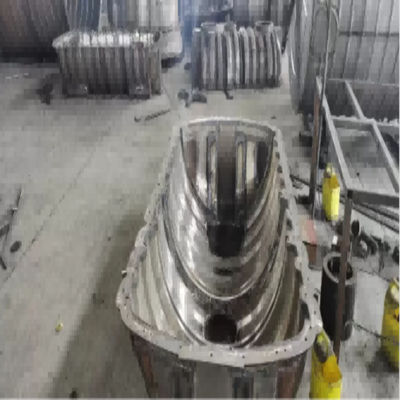 Rotational Molding Die Casting Steel Mold Roto Mold cho bơm nhựa Septic tank Rotomolded Giá tốt