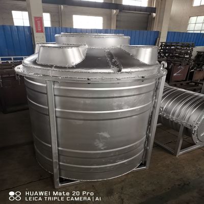 Thép nhẹ khuôn bể nước nhựa Rota Mold Customizde OEM quay khuôn bể nước nhựa với chất lượng tốt nhất